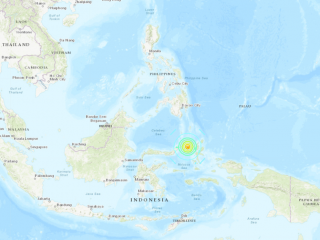 އިންޑޮނޭޝިއާ އަށް އައި ބިންހެލުމުގެ އަސަރު ރާއްޖެއަކަށް ނުކުރާނެ: މެޓް އޮފީސް
