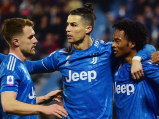 ސްޕަލް އަދި ޔުވެންޓަސް ބައްދަލުކުރި މެޗުގެ ތެރެއިން