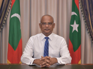 ދިވެހިބަހަކީ ދިވެހީންގެ އަމިއްލަވަންތަކަމުގެ ރަމްޒު، ދިވެހި ޤައުމިއްޔަތުގެ ހިތް: ރައީސް
