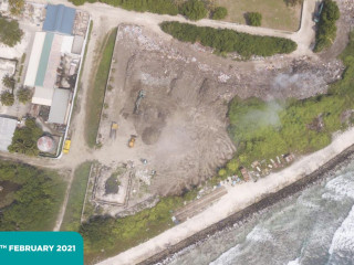 ކުޅުދުއްފުށީ ކުނި ކޮށި