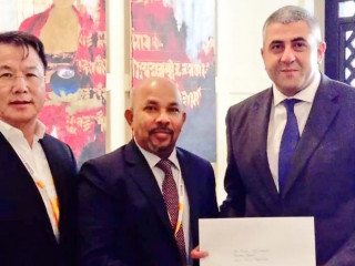 ޔޫއެންޑަބްލިއުޓީއޯގެ ސެކެޓްރީ ޖެނެރަލަށް ރާއްޖެއަށް ޒިޔާރަތް ކުރުމަށް ދައުވަތު އަރުވަނީ