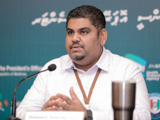 އެންއީއޯސީ ގެ ތަރުޖަމާން މަބްރޫކް އަޒީޒު