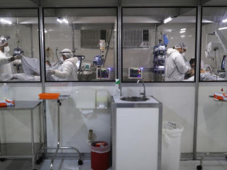 ކޮވިޑުން ހާލު ބޮޑު ފަރާތްތަކަށް ފަރުވާދެނީ