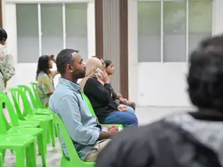 ގިނަ ކަންބޮޑުވުންތަކެއް ފާޅުކޮށް، އެމްޑީޕީގެ ޗެއަރޕާސަން އިންތިޚާބުގެ ކަންކަން އޮމާންކަމާއެކު ގެންދިއުމަށް މީކާއީލްގެ ޓީމުން ގޮވާލައިފި