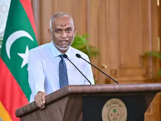 Muizzu lies again, denies claiming those who voted against PNC are against prioritizing religion