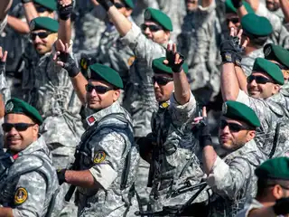 އީރާނުގެ އަސްކަރިއްޔާ އޮތީ އެންމެ މަތީ ތައްޔާރީ ހާލަތުގައި: ކޮމާންޑަރު