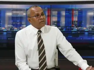 Mohamed Falah, the former MP for the West Maafannu constituency. | RaajjeMV