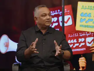 މާލޭ އޭރިއާގެ ކުރީގެ ކޮމާންޑަރ ކެޕްޓަން އަހުމަދު ފަޔާޒް އަލީ ރިޒާ (ޕާޕާ) 