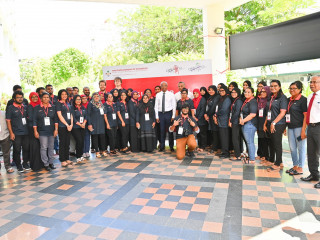 President Solih appealed for public support to gather information for Census 2022