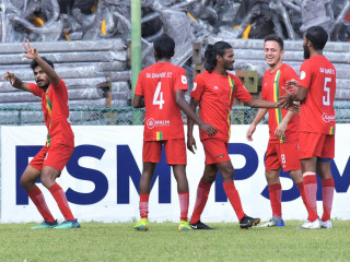 Da Grande will play the qualifiers