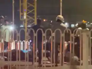 ހައިވޭ ގައި ނުރައްކާތެރި އެކްސިޑެންޓެއް ހިނގައި 2 މީހަކަށް އަނިޔާ ވެއްޖެ