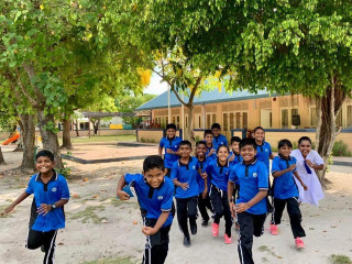 \"ހޯޕް\" ކެމްޕެއިންގެ ދަށުން 8000 ކުދިންނަށް އުއްމީދު އާވެއްޖެ