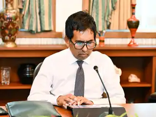 Minister of Economic Development and Trade Mohamed Saeed.
