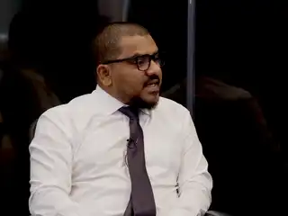 ފުށިދިއްގަރުފަޅު ވެސް ހިއްކަނީ ވައްކަން ކުރަން، 200 މިލިއަން ޑޮލަރު ކާލަން ކުރާ ކަމެއް: މެންބަރު މައުރޫފް 