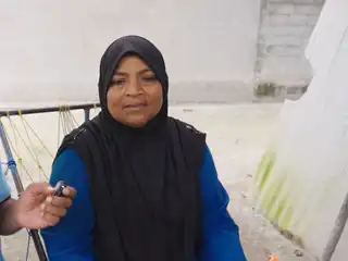 "ނުކުރާނަމޭ ބުނާ ކަންކަން މި ސަރުކާރުން ކުރާނެ ކަން ޔަގީން ވެއްޖެ، ޔަގީންކަން ދިން ބޭހެއް ނުލިބޭ، ފެރީ ވެސް ހުއްޓިއްޖެ"