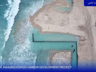 Maaun'goodhoo Harbor Development