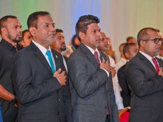 އީދު ފާހަގަކުރާއިރު، ކުރީގެ އެކުވެރިކަމާއި ބަދަހިކަން އަލުން އިޔާދަ ކުރުމަށް ނައިބު ރައީސް ގޮވާލައްވައިފި 