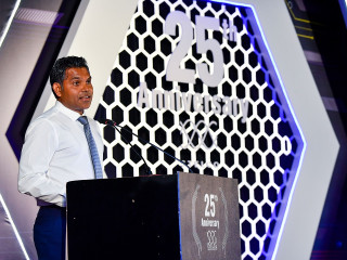 Vice President Faisal Naseem