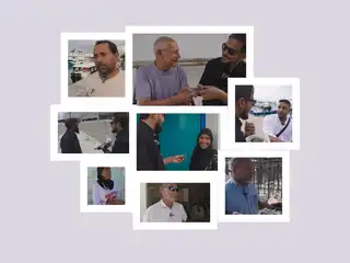 ހާލު ކިހިނެތް ޕްރޮގްރާމްއަށް ކުޑަހުވަދޫ ރައްޔިތުން، އެމީހުންގެ ހާލަތާއި ކަންބޮޑުވުންތައް ހިއްސާ ކުރަނީ