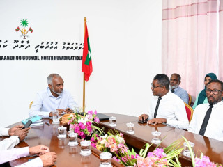 Key concerns for GA. Dhaandhoo’s progress, shared with pres.