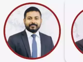 Aishath Mohamed, who was appointed as Deputy Prosecutor General and Hussain Saamy, as Assistant Prosecutor General