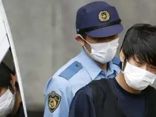 ބޮޑު ވަޒީރު އަބޭ އަވަހާރަ ކޮށްލުމުގެ ތުހުމަތުގައި ހައްޔަރު ކުރި ޓެޓްސުޔާ ޔަމަގަމީ 