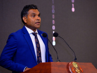 Vice President Faisal Naseem