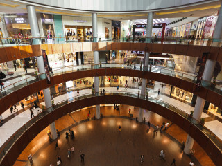 ދުބާއީގެ މޯލްއެއް - ބޮޑެތި ސިޓީތަކުގެ މޯލްތައް ދަނީ ހުޅުވަމުން