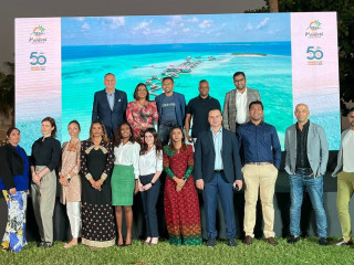 ‘Connect with Maldives - Your Safe Haven’, roadshow held in Dubai