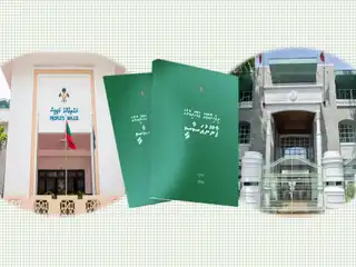 މުހިއްމީ ގާނޫނު އަސާސީގެ ކުލައެއް ނޫނެވެ. މުހިއްމީ އެ ގާނޫނު ހަދާ މީހުން ވެސް އެއަށް އަމަލު ކުރުމެވެ 