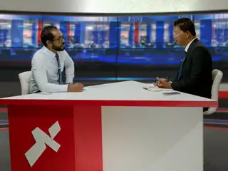 Ghalib: Public Support Must Be Earned, Not Won Through Reclamation Equipment Arrivals