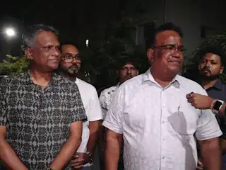 MDP successfully concludes door-to-door campaign in South Hulhumale'