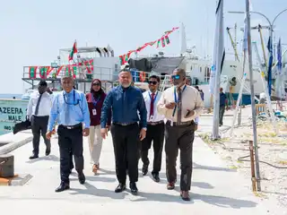 މިހާރު ކަނޑުއޮތްގިރިން 15 ކިލޯއިން މަތީގެ ކަންނެލި ކިލޯއަކަށް 25 ރުފިޔާގެ މަގުން ގަންނަން ފަށާފައިވާކަމަށް ޝިޔާމް ވަނީ މީގެ ކުރިން ވިދާޅުވެފައި