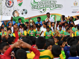 Milo Academy Championship 2022