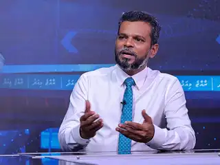 ހައްޖު ކޯޕަރޭޝަން ގެ މެނޭޖިންގ ޑިރެކްޓަރ، މުޙައްމަދު ޝަކީލް