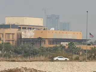 އެމެރިކާގެ ރައްޔިތުން މިހާރުން މިހާރަށް އިރާގުން ފޭބުމަށް އަންގައިފި