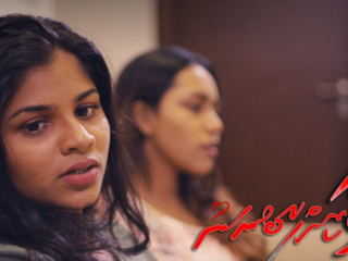 \"ހުވާ ކޮށްފާ ބުނަން\" ޕޯސްޓަރ