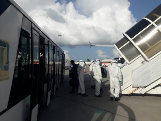 އަންގާރަ ދުވަހުގެ ހެނދުނު މޯލްޑިވިއަން ފްލައިޓްގައި ދިވެހިން ގެނައުން