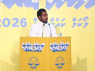 ރިފަރެންޑަމް އަކީ މަކަރުވެރިކަމާއި އެކު ރައްޔިތުންގެ ބާރު ނެގުމަށް ކުރާ މަސައްކަތެއް، މިއީ ޕީއެންސީގެ ލޮލަށް ހެރޭނެ ތީރެއް: އަމީން 