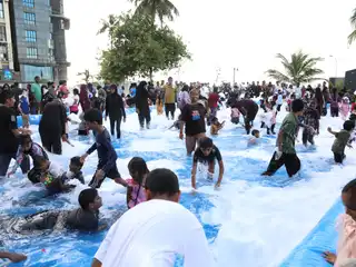 އަޟްޙާ ޢީދުގެ އުފަލުގައި ބާއްވާ "ޢީދު ހަވީރު 1447"