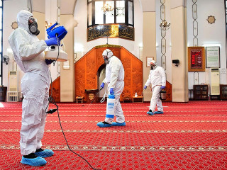 ކޮރޯނާވައިރަސް އަށް ޓެސްޓް ކުރިއަސް ރޯދަ ނުގެއްލޭނެ: ޔޫ.އޭ.އީ ފަތުވާ ކައުންސިލް