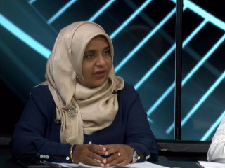 Ministry of Foreign Affairs Joint Secretary Badhoora Saeed