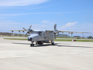 ޕެޓްރޯލްގައި ބައިވެރިވާ ޑޮނިއޯ ފްލައިޓް