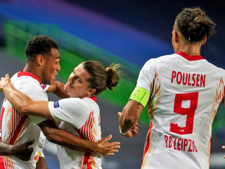 ލެއިޕްޒީގާއި އެތުލެޓިކޯ ބައްދަލުކުރި މެޗުގެ ތެރެއިން: މި މެޗުން ލެއިޕްޒީގް މޮޅުވީ 2-1 ން