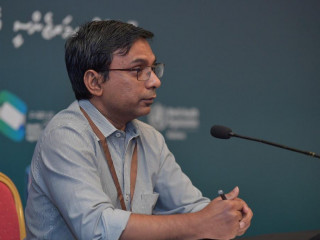 އައިޖީއެމްއެޗްގެ އެތެރެހަށީގެ ޚާއްސަ ޑރ. މުސާ މުރާދު