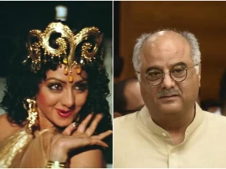 ސްރީދޭވީ އާއި ބޮނީ ކަޕޫރު