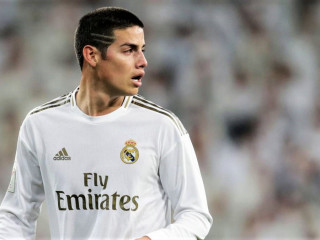 ރެއާލްގެ މިޑްފީލްޑަރު ހަމޭސް ރޮޑްރިގޭޒް: އޭނާ ހޯދުމަށް ޔޫރަޕްގެ ބޮޑެތި ކުލަބުތަކުން އަންނަނީ މަސައްކަތް ކުރަމުން