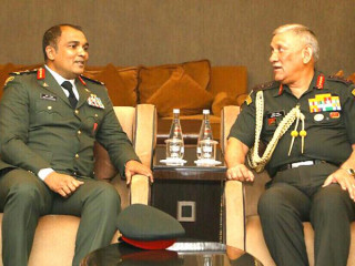 ޖެނެރަލް ބިޕިން ރާވަތު ރާއްޖެ ޒިޔާރަތްކުރައްވަނީ އަންނަ މަހުގެ 4 ވަނަ ދުވަހުގެ ނިޔަލަށް