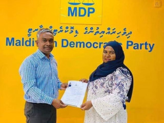 Madheeha Abdulla