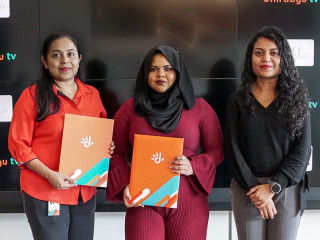 ދިރާގު ޓީވީއަށް މޭކަޕް އާޓިސްޓް ރުތުބާގެ މޭކަޕް ޝޯވއެއް